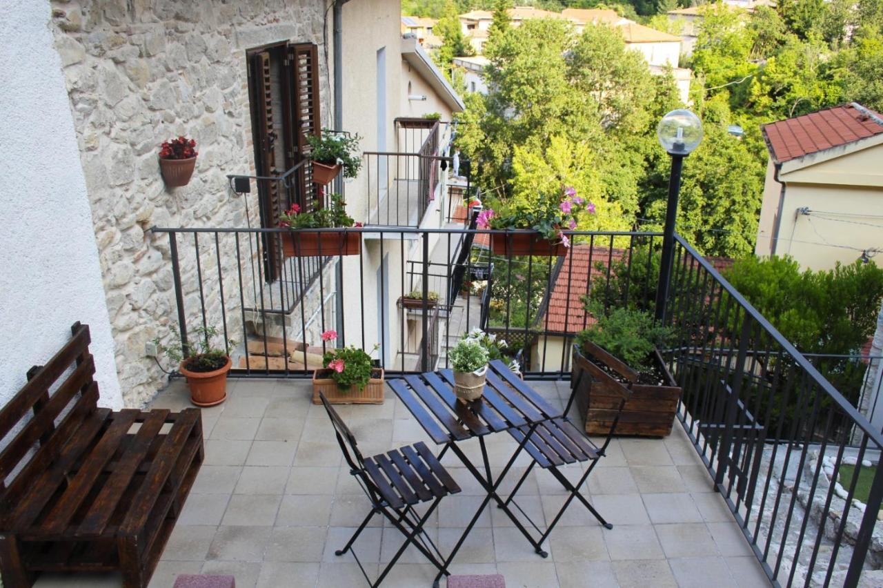 Апартаменты La Casa In Pietra Villa Santa Maria  Экстерьер фото