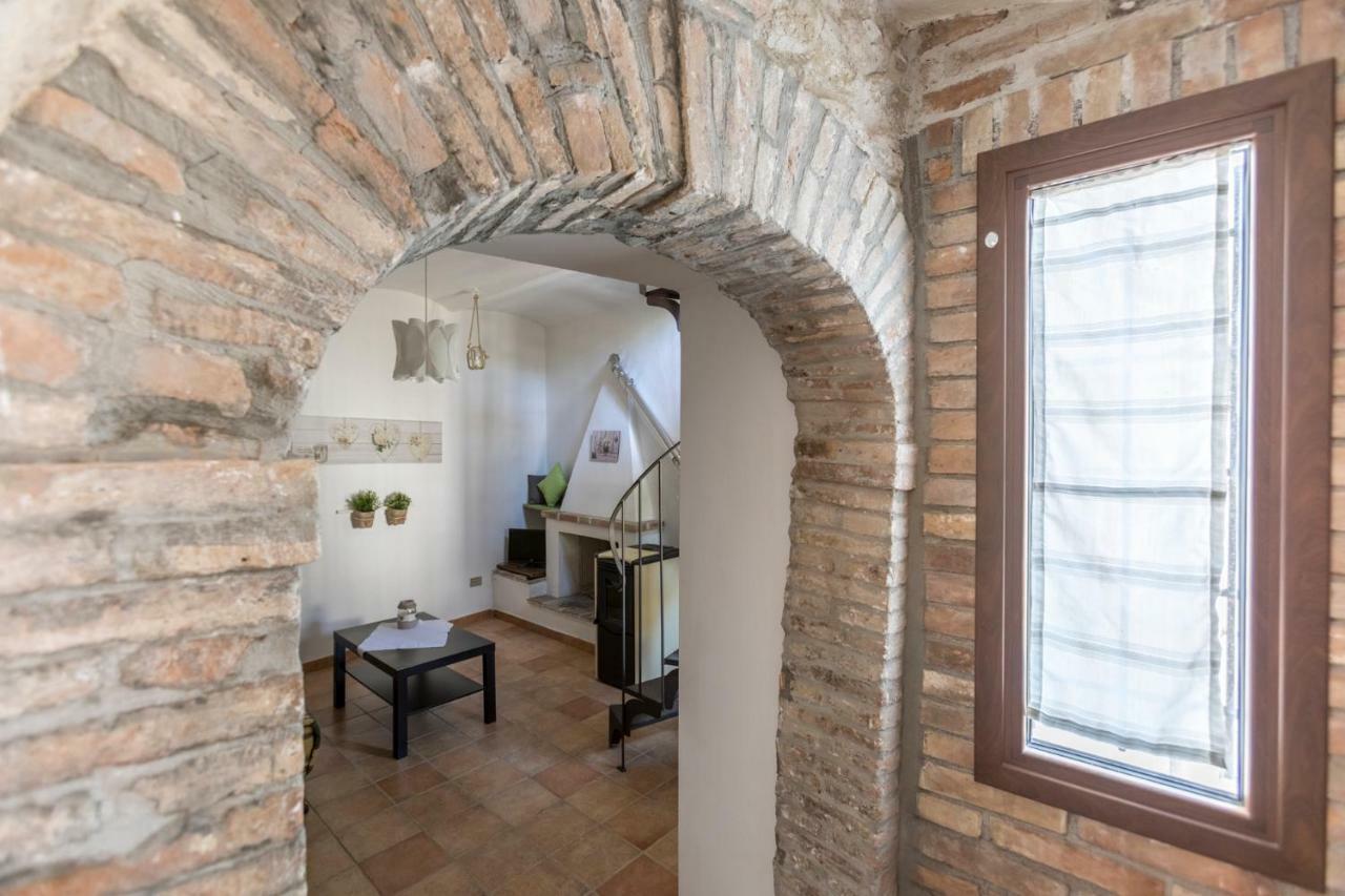 Апартаменты La Casa In Pietra Villa Santa Maria  Экстерьер фото