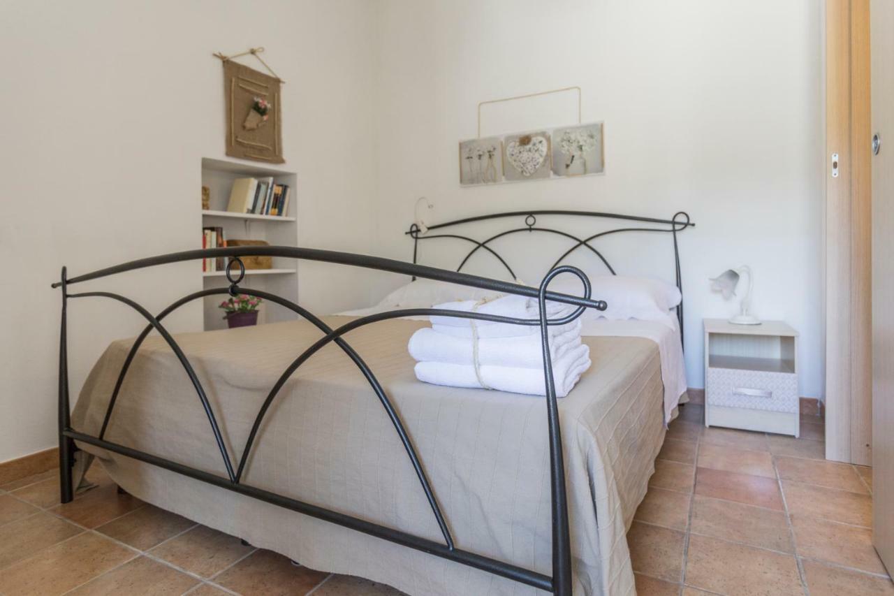 Апартаменты La Casa In Pietra Villa Santa Maria  Экстерьер фото